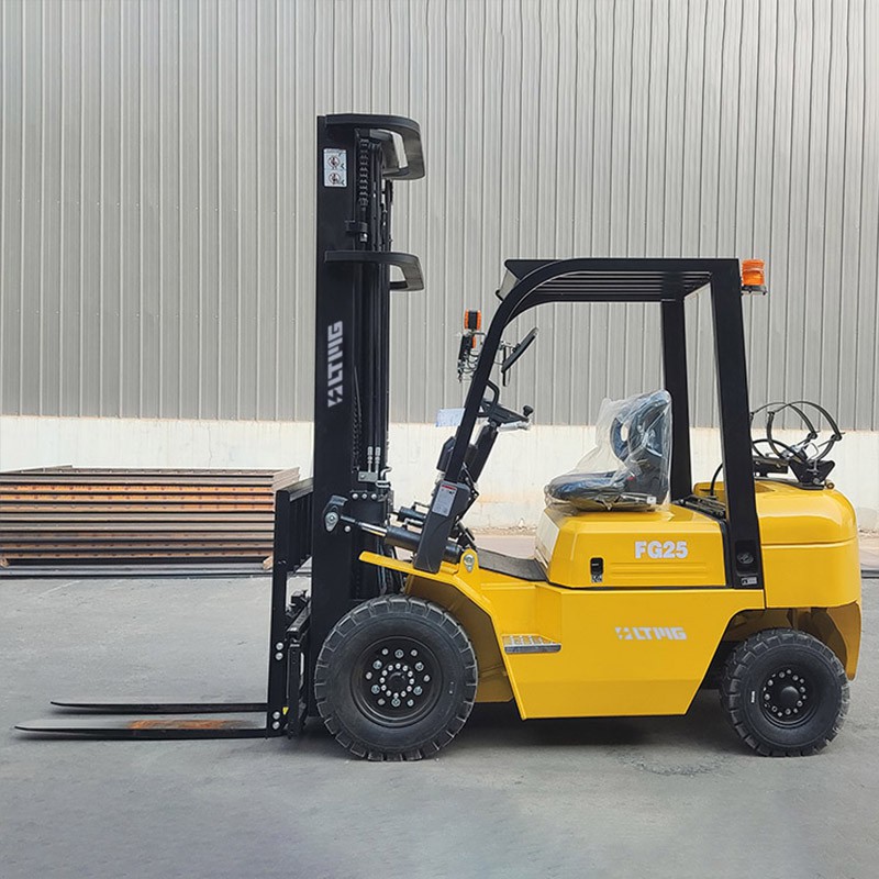 lpg for forklifts