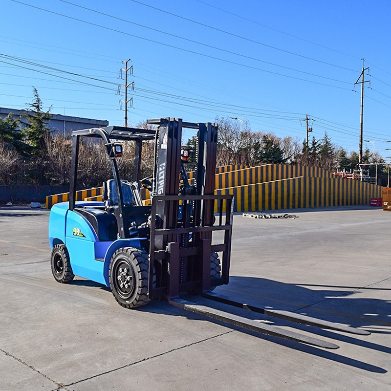 lithium batter forklift