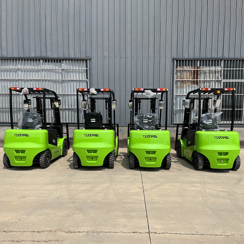 Chinese forklift manufacturer