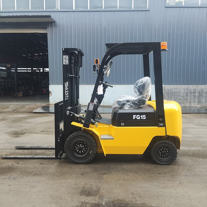 gasoline forklift