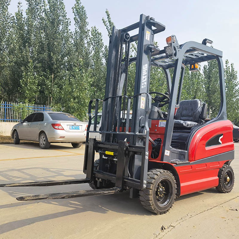 mini electric forklift for sale