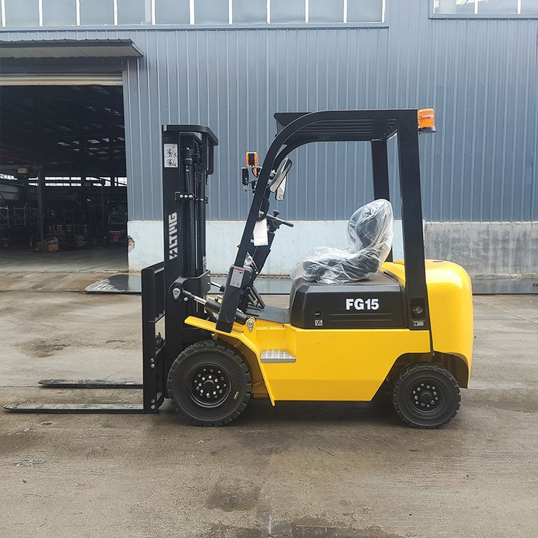 gasoline engine forklifts