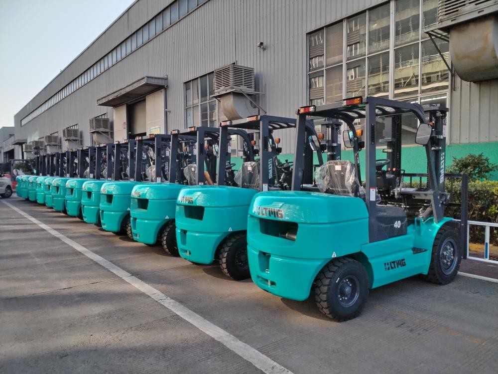 Chinese forklift supplier