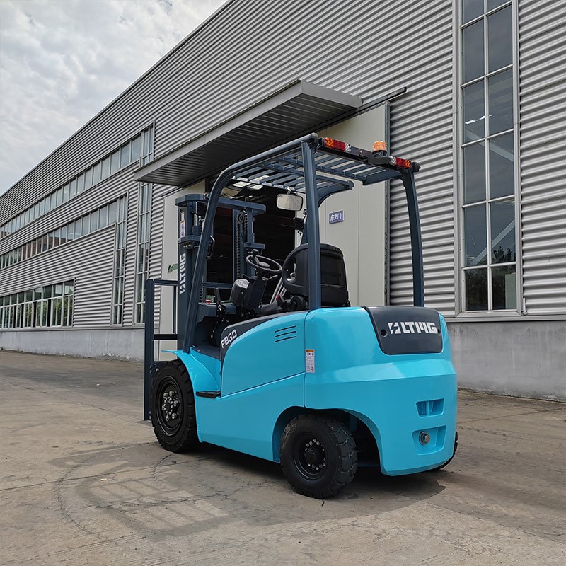 electric forklift trucks for sale