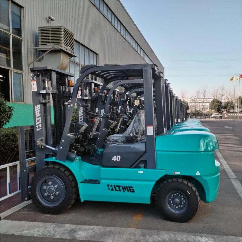 4 ton diesel forklift for sale