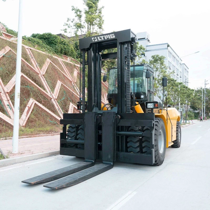 LTMG Heavy Forklift Truck