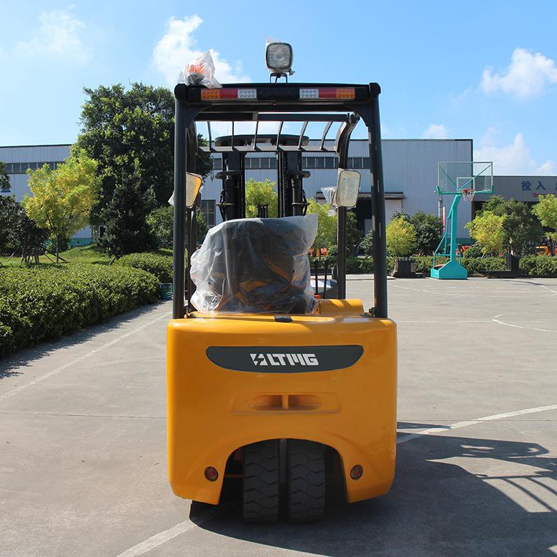 chinese forklift brands