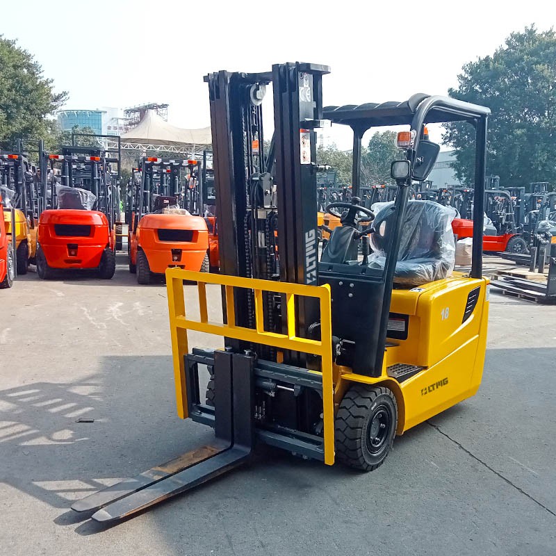 china electric forklift