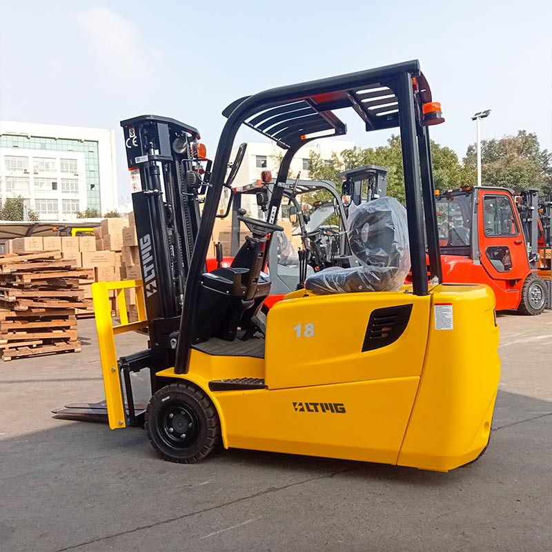 mini forklift price