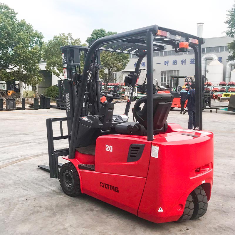 buy electric forklift