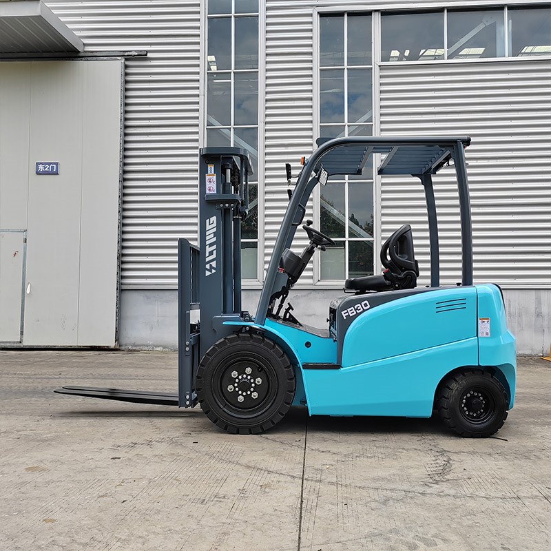 electric forklift truck for sale