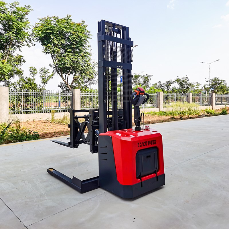 electric stacker truck for sale