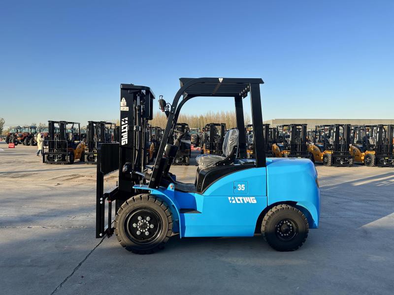 small diesel forklift for sale