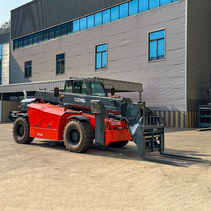 telescopic forklift for sale