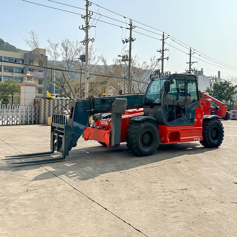 tele handler for sale