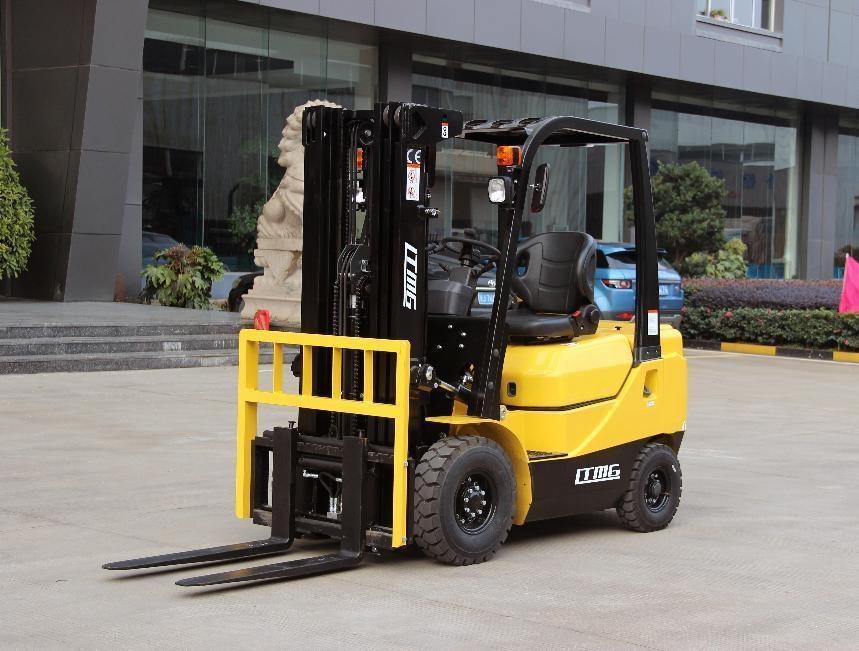 diesel forklift price