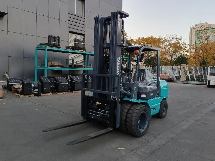 diesel forklift picture