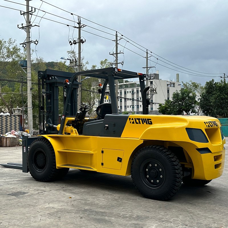 16 ton diesel forklift