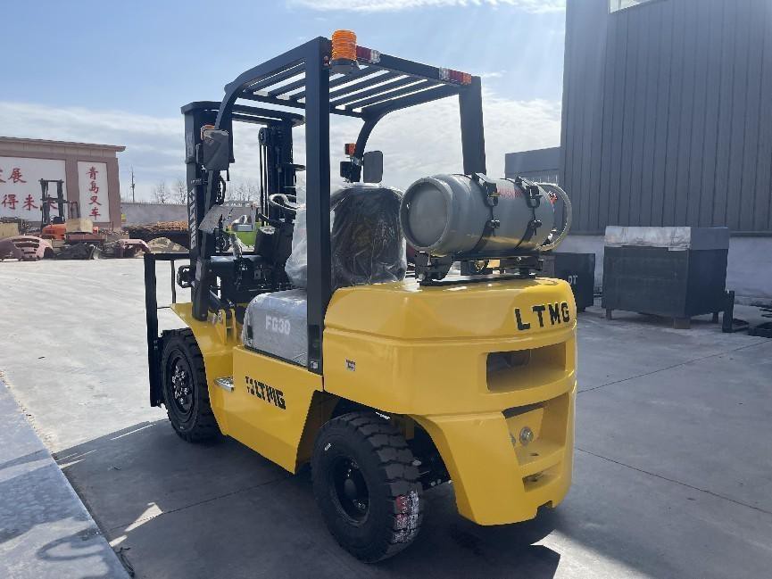 ltmg lpg forklift