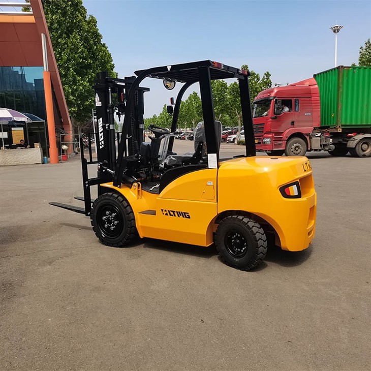 forklift diesel engine