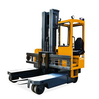 3.5 Ton Electric Sit-On Multi-Directional Forklift