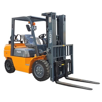 3.5 Ton Lpg Counterbalance Forklift