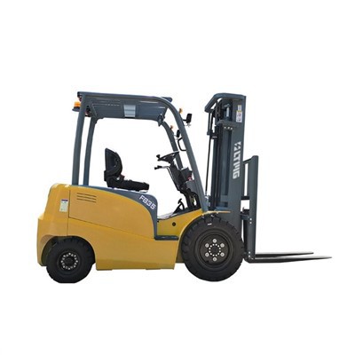 3.5 Ton Small Electric Sit Down Forklift For Warehouse