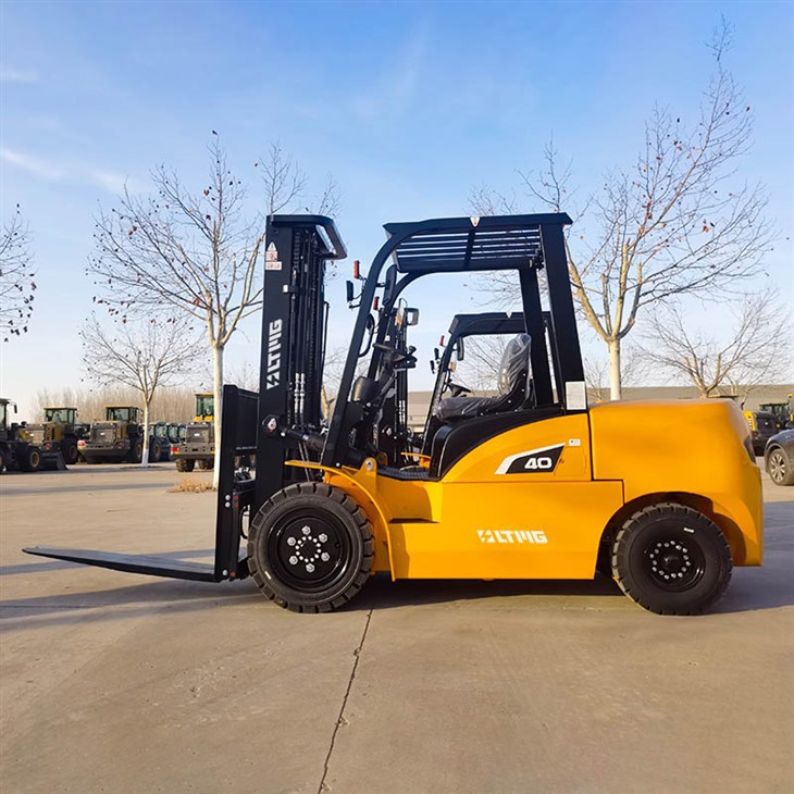 diesel lift truck