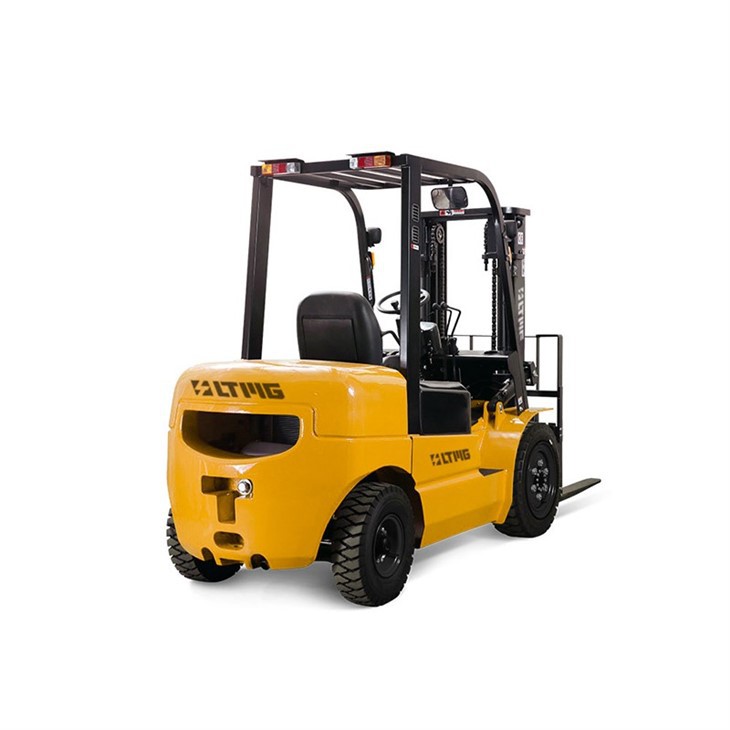 3 Ton Diesel Forklift For Sale