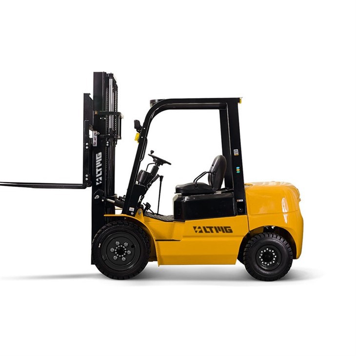 3 Ton Diesel Forklift For Sale