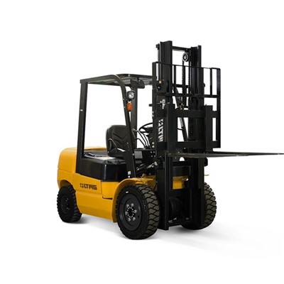 3 Ton Diesel Forklift For Sale