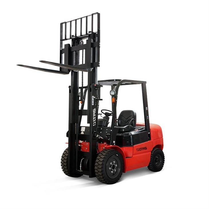 3 Ton Diesel Forklift For Sale