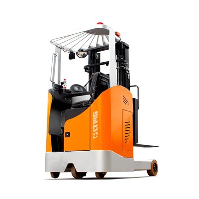 3 Ton Electric Reach Truck For Warehouse