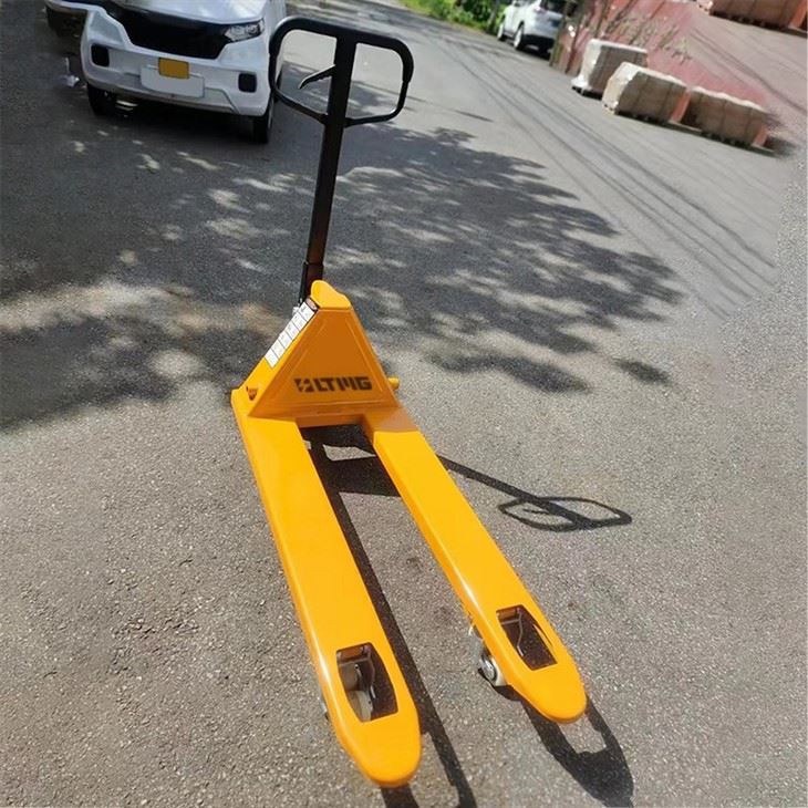 Hand  pallet jack