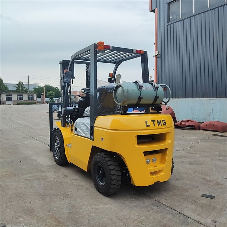 3 Ton Lp Gas Forklift