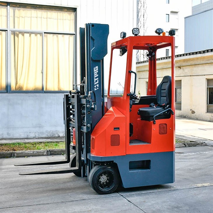 multidirectional forklift