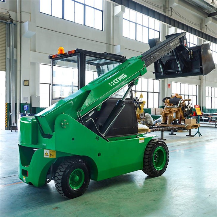 3 Ton Telehandler