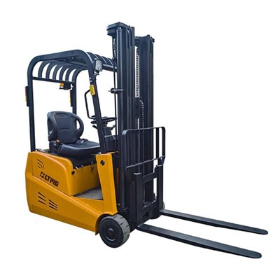 3 Wheel Electric Forklift Truck