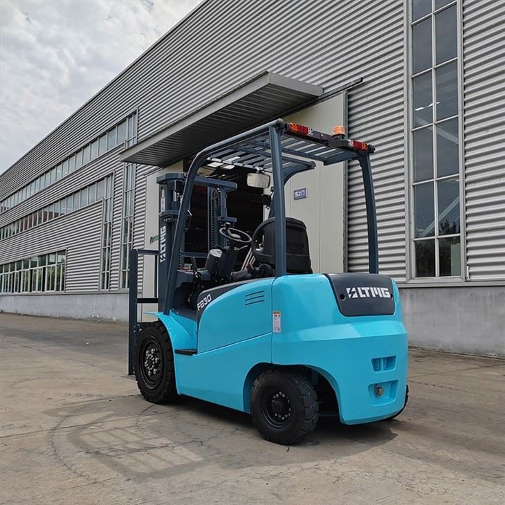 china electric forklift