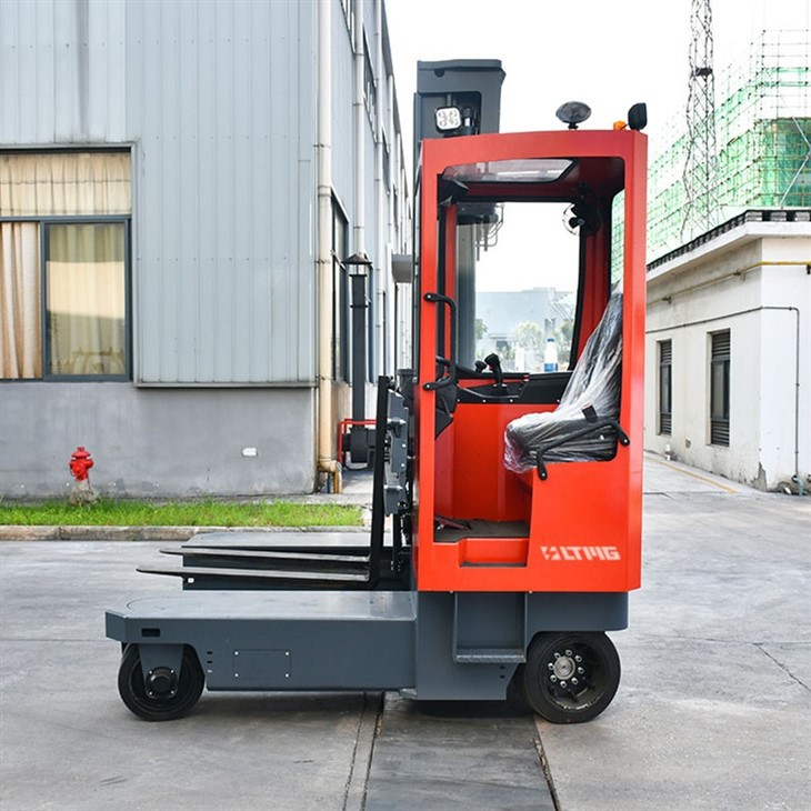 multi directional reach truck