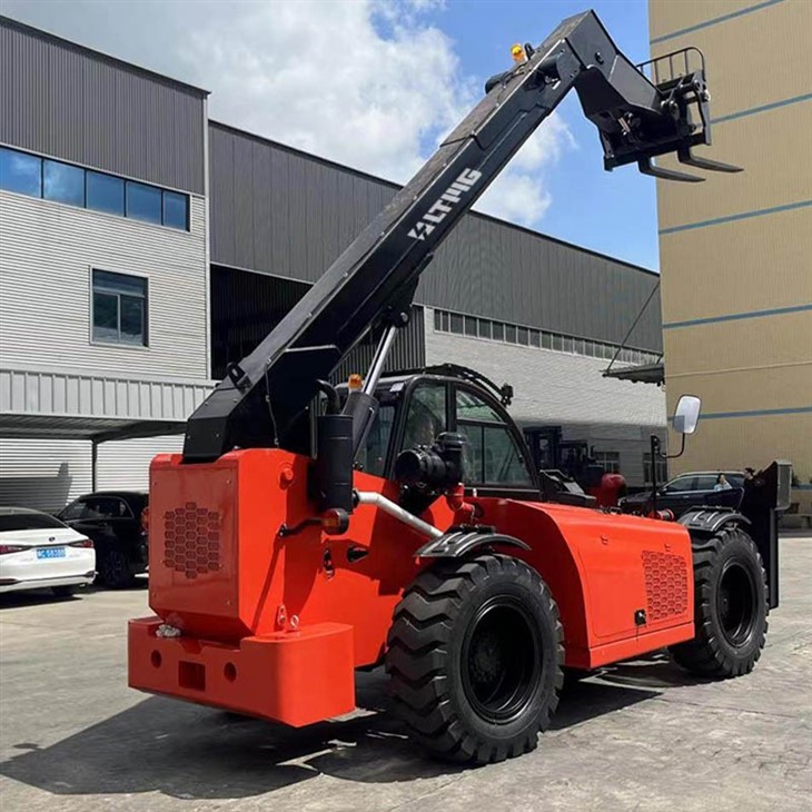 4.5 Ton Telescopic Handler Forklift