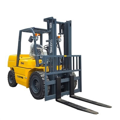 4.5 Tonne Diesel Lift Truck Forklift