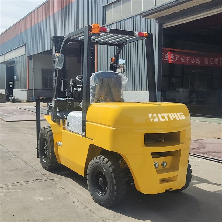 outdoor forklift