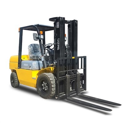 4 Tonne Small Diesel Forklift Truck