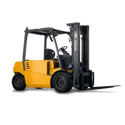 4 Wheel Counterbalance Electric Forklift Full AC