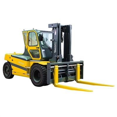 4 Wheel Forklift Electric