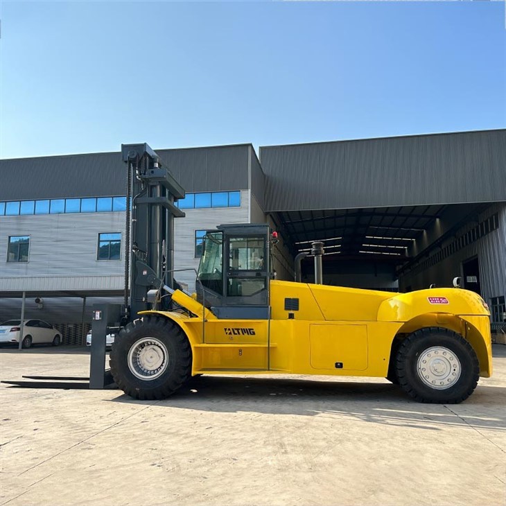 diesel operated forklift