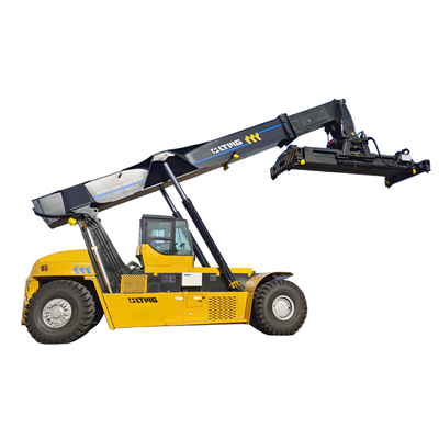 45 Ton Reach Stacker