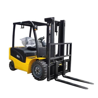 4T Electric Counterbalanced Forklift Truck