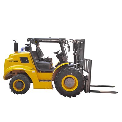 4wd Rough Terrain Forklift